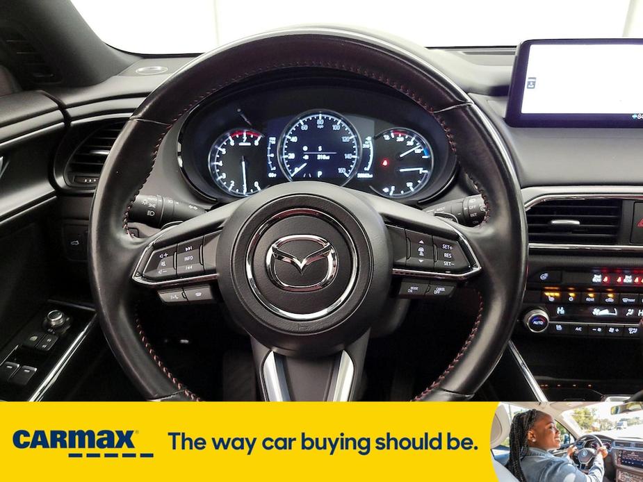 used 2021 Mazda CX-9 car, priced at $29,998