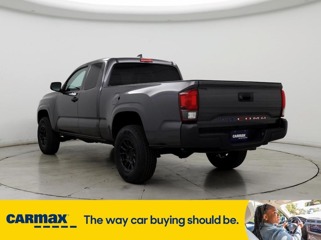 used 2020 Toyota Tacoma car, priced at $23,998