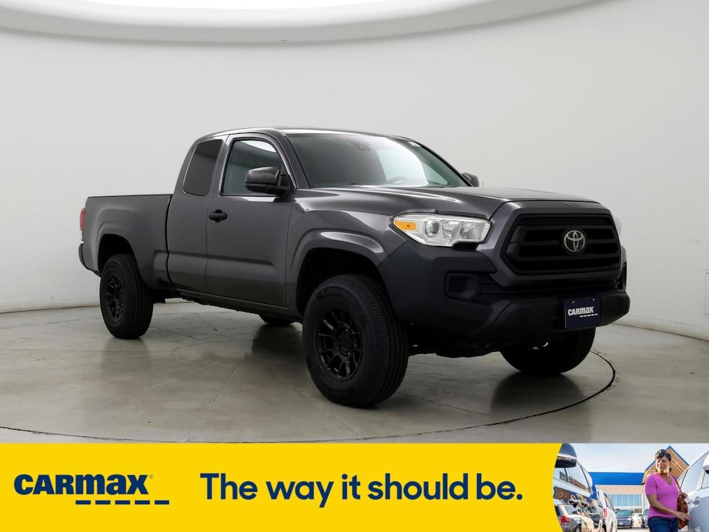 used 2020 Toyota Tacoma car, priced at $23,998