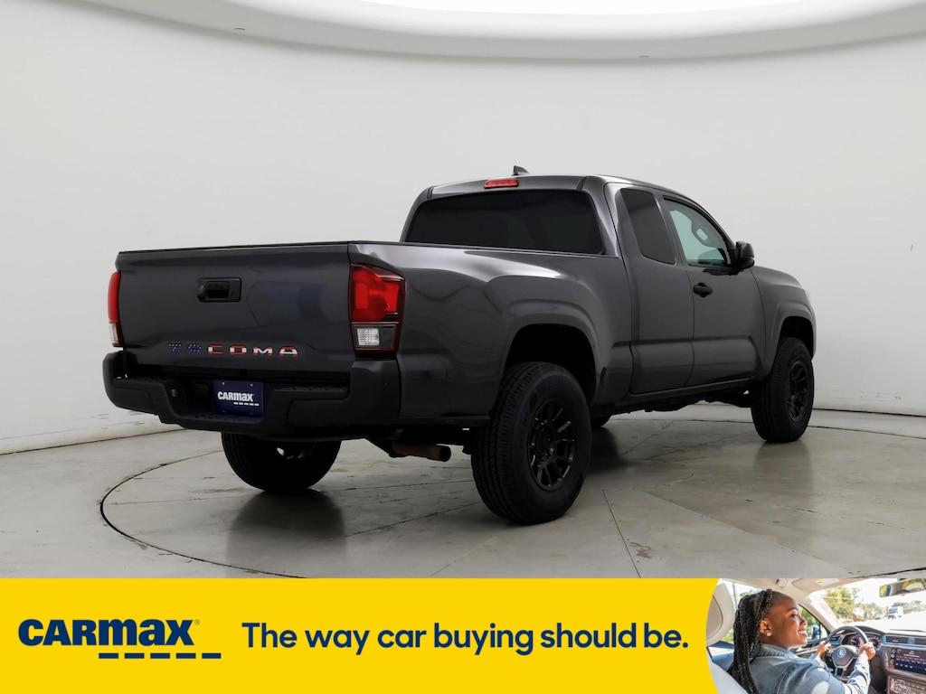 used 2020 Toyota Tacoma car, priced at $23,998