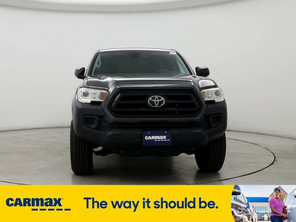 used 2020 Toyota Tacoma car, priced at $23,998