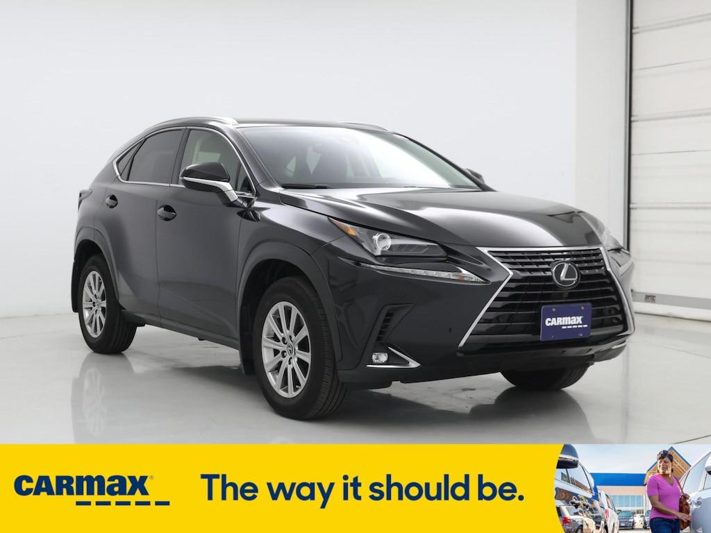 used 2020 Lexus NX 300 car, priced at $30,998