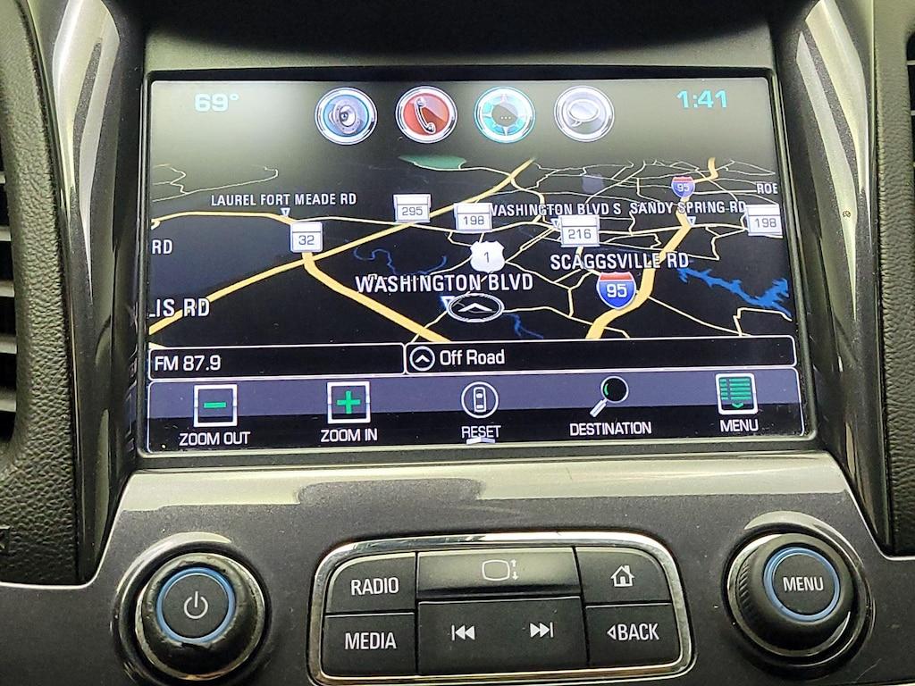 used 2019 Chevrolet Impala car, priced at $19,998