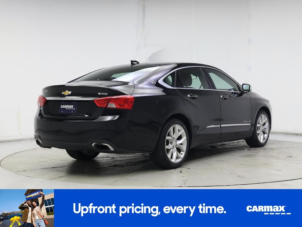 used 2019 Chevrolet Impala car, priced at $19,998