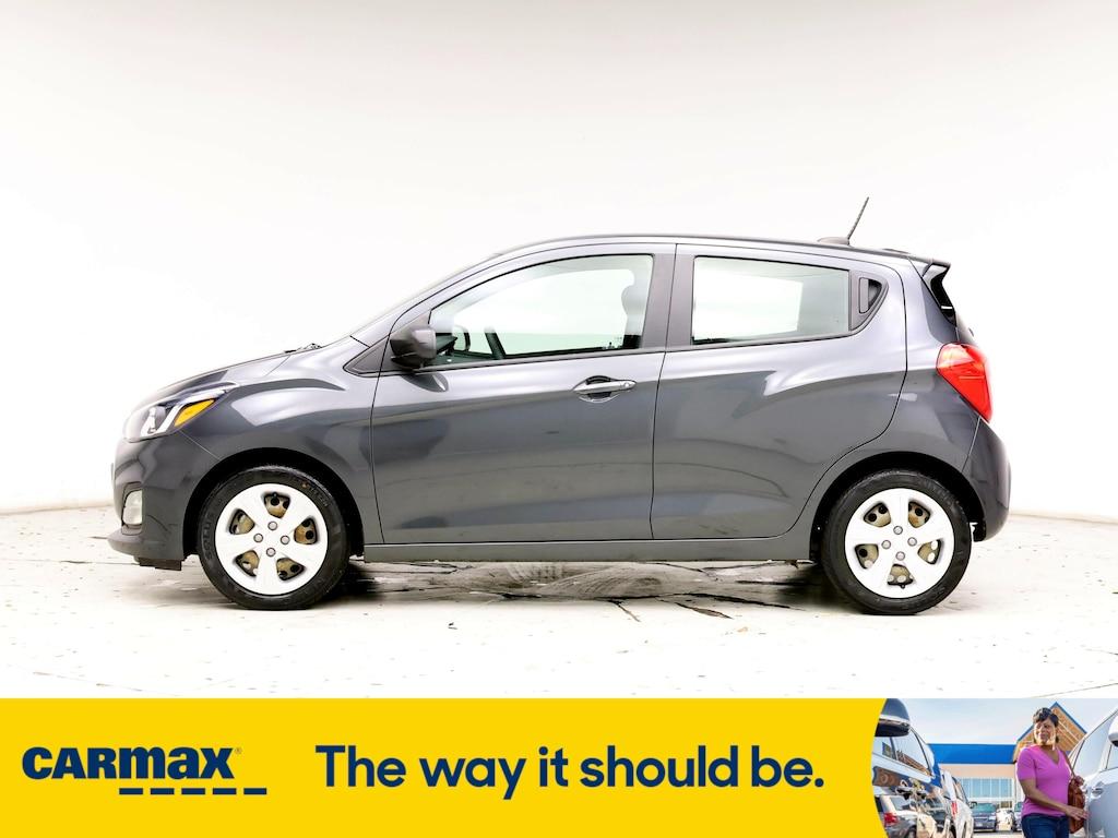 used 2022 Chevrolet Spark car, priced at $14,998