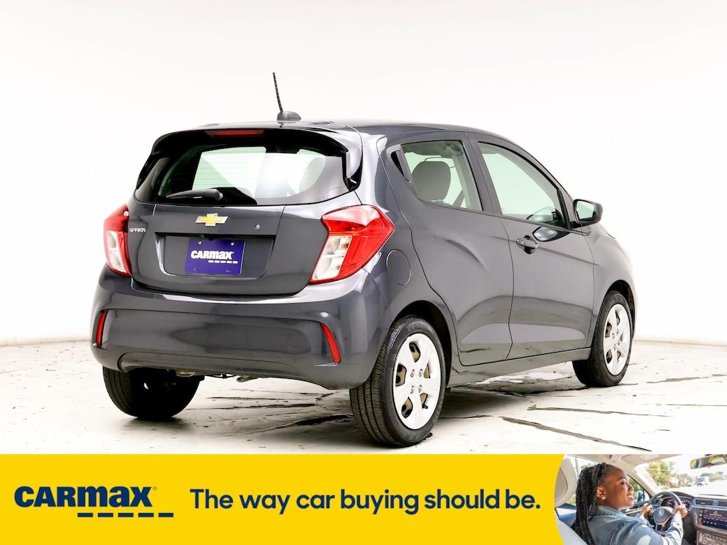 used 2022 Chevrolet Spark car, priced at $14,998