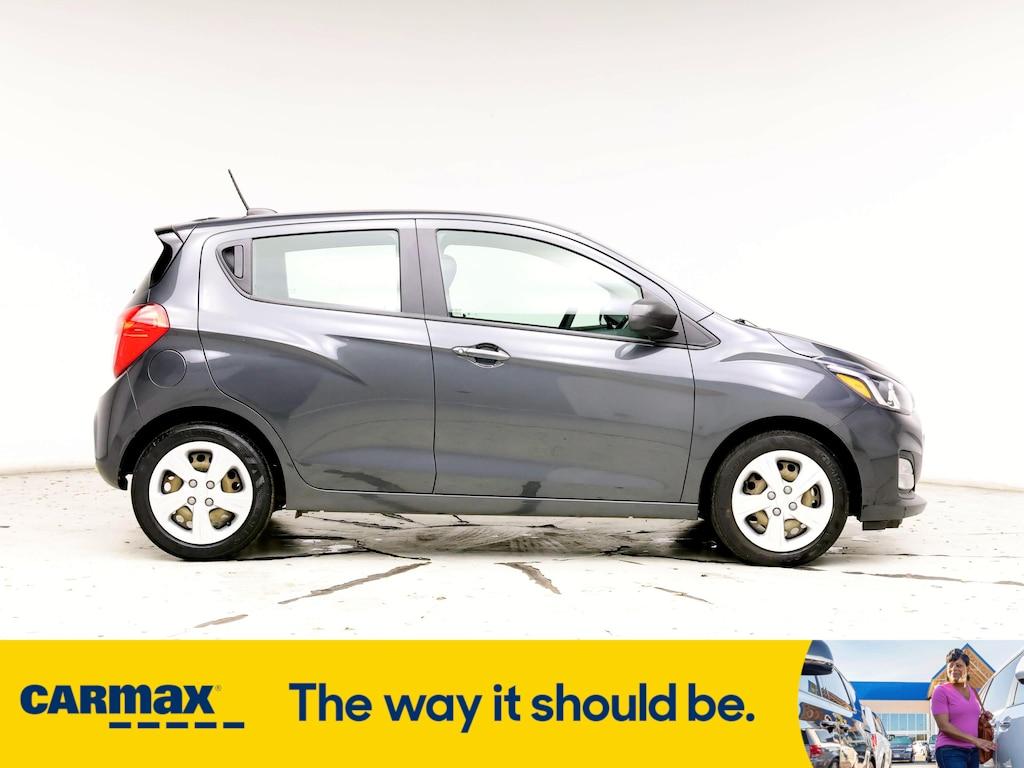 used 2022 Chevrolet Spark car, priced at $14,998