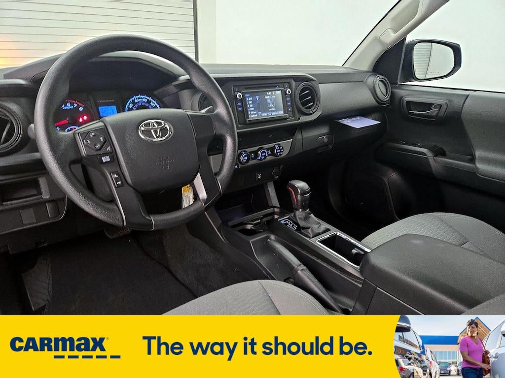 used 2017 Toyota Tacoma car, priced at $21,998