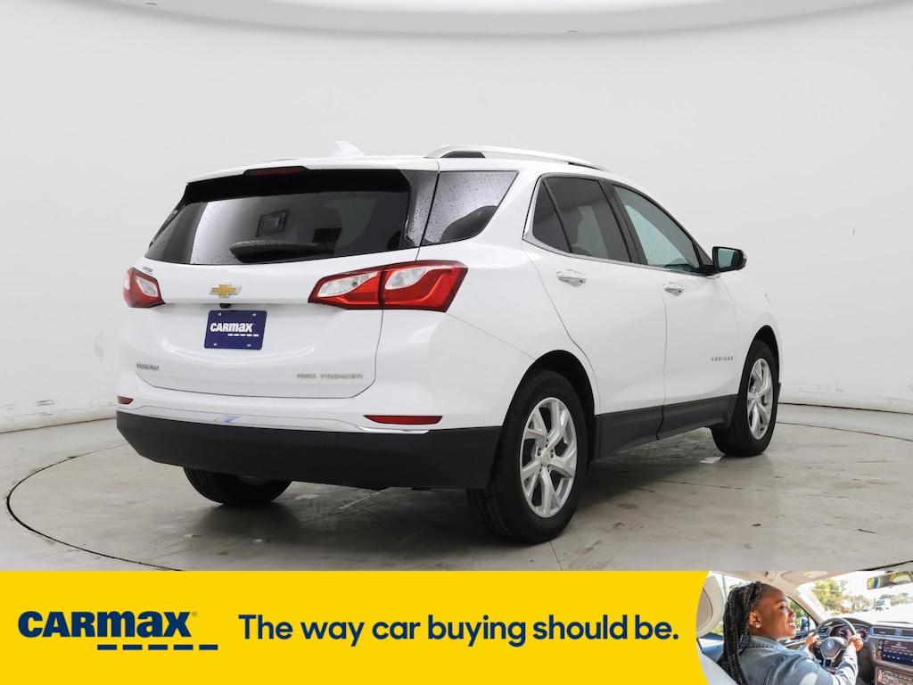 used 2021 Chevrolet Equinox car, priced at $25,998