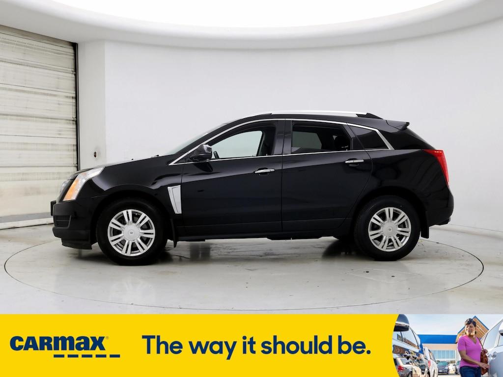 used 2016 Cadillac SRX car, priced at $18,998