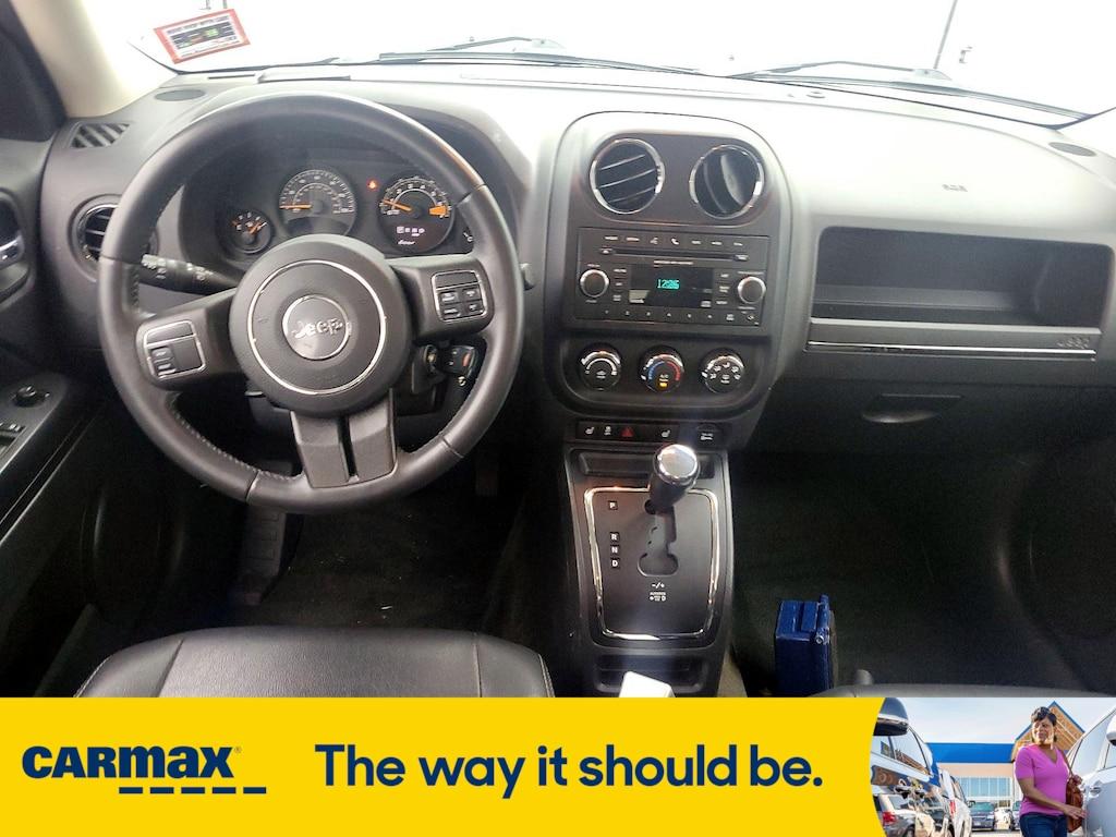 used 2016 Jeep Patriot car, priced at $12,998