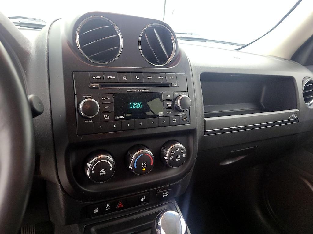 used 2016 Jeep Patriot car, priced at $12,998