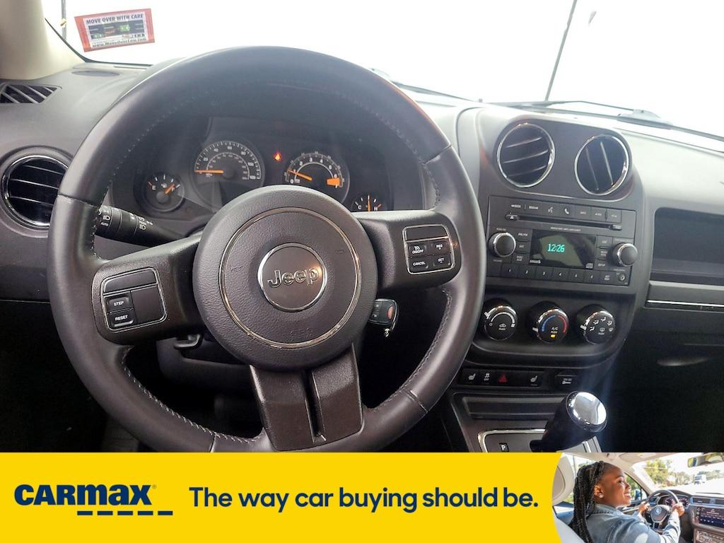 used 2016 Jeep Patriot car, priced at $12,998
