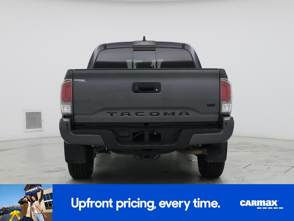 used 2022 Toyota Tacoma car, priced at $38,998