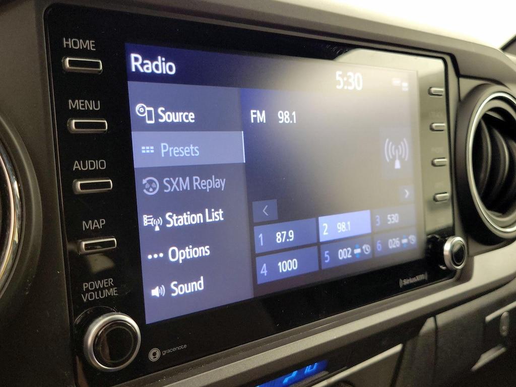 used 2022 Toyota Tacoma car, priced at $38,998