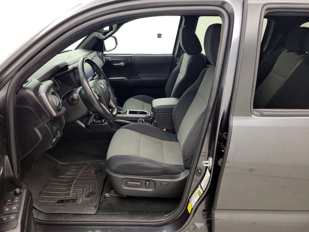 used 2022 Toyota Tacoma car, priced at $38,998