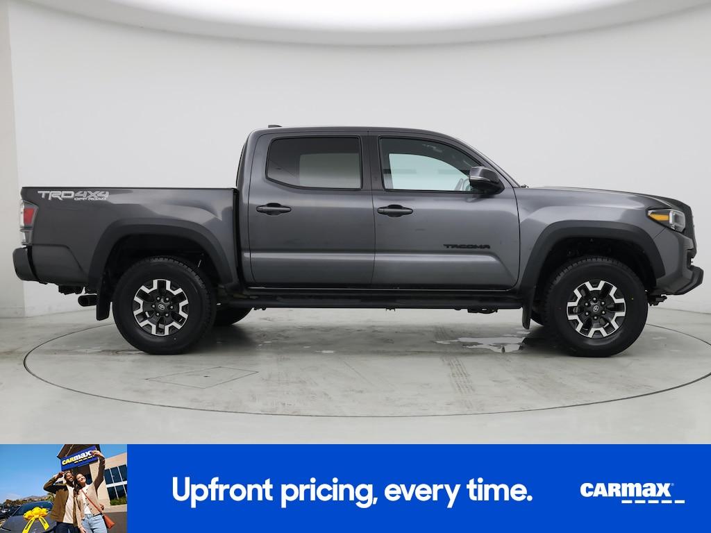 used 2022 Toyota Tacoma car, priced at $38,998