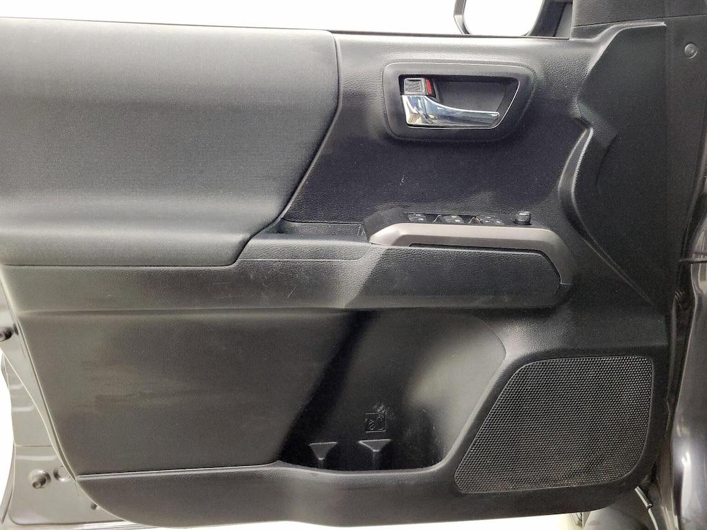 used 2022 Toyota Tacoma car, priced at $38,998