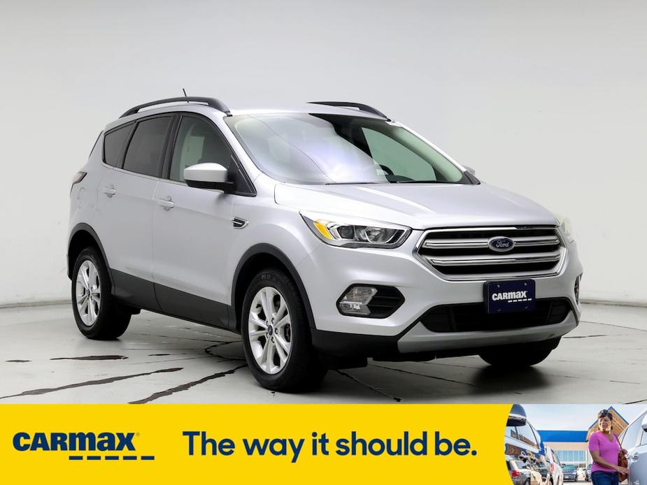 used 2018 Ford Escape car, priced at $13,998