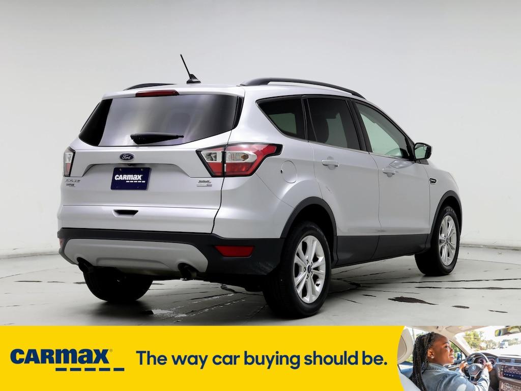 used 2018 Ford Escape car, priced at $13,998