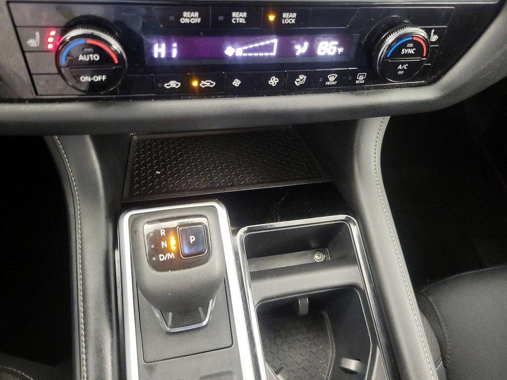 used 2022 Nissan Pathfinder car, priced at $28,998