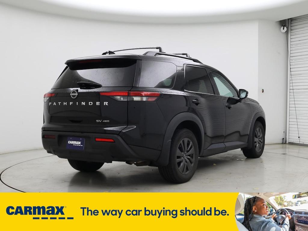 used 2022 Nissan Pathfinder car, priced at $27,998