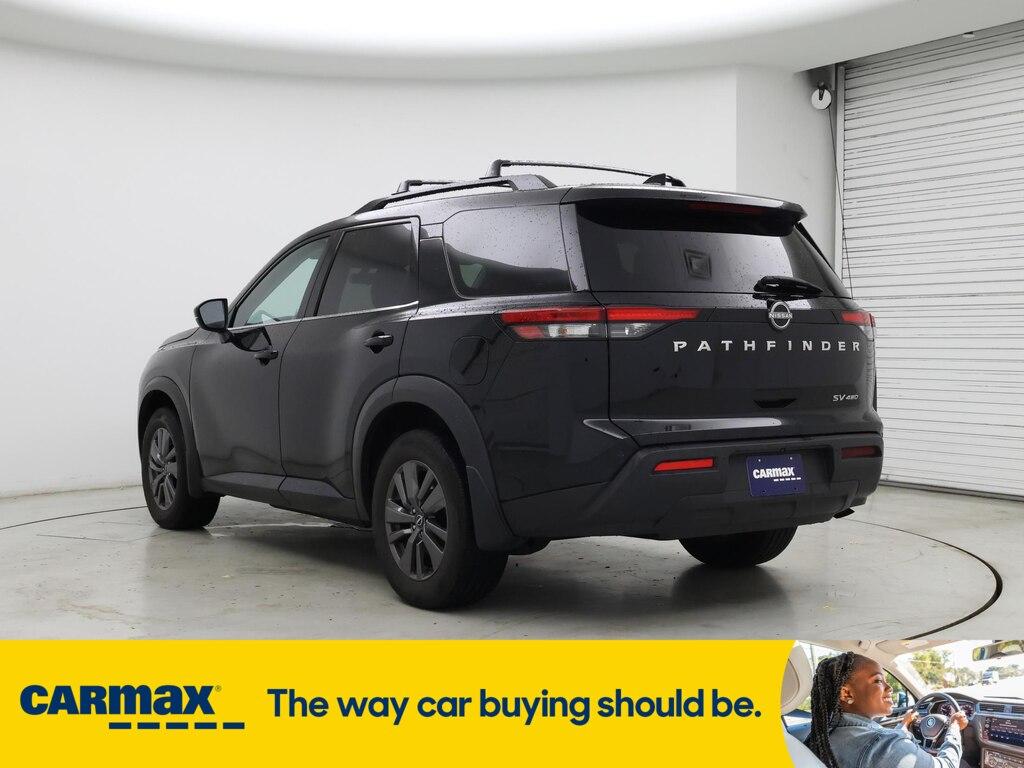 used 2022 Nissan Pathfinder car, priced at $28,998
