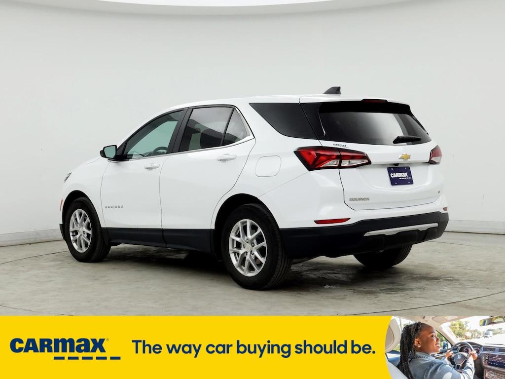 used 2023 Chevrolet Equinox car, priced at $19,998