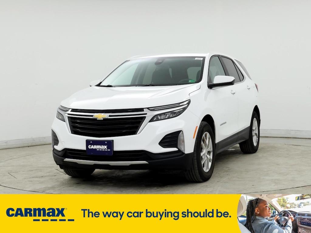 used 2023 Chevrolet Equinox car, priced at $19,998