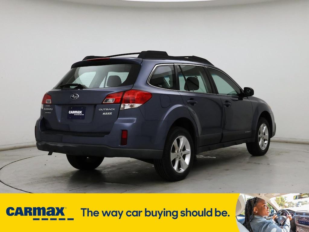 used 2014 Subaru Outback car, priced at $12,998