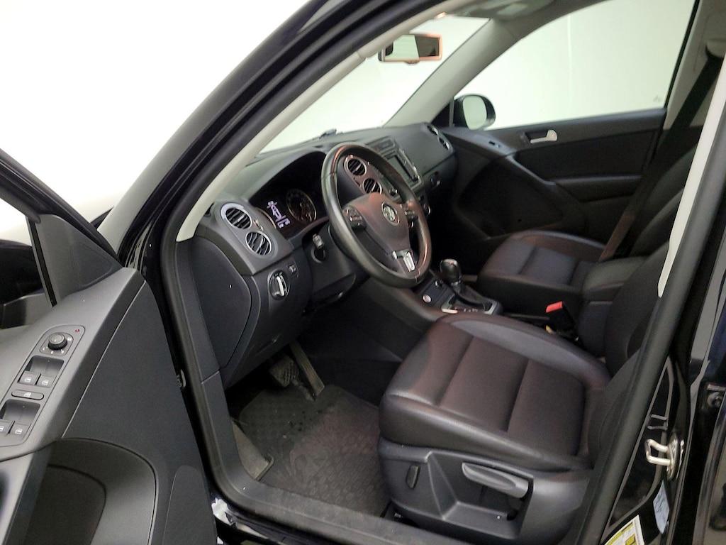 used 2017 Volkswagen Tiguan car, priced at $15,998