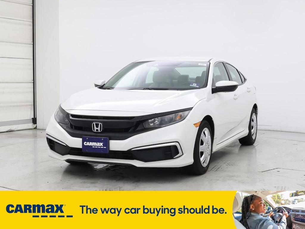 used 2019 Honda Civic car, priced at $19,998