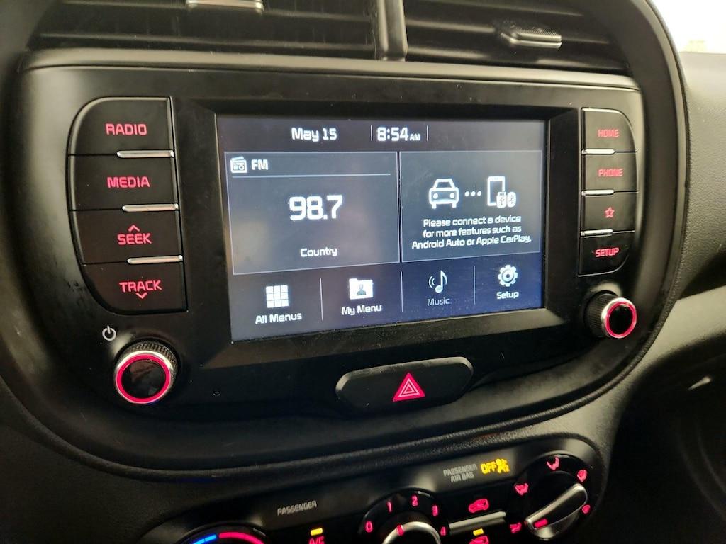 used 2020 Kia Soul car, priced at $13,998