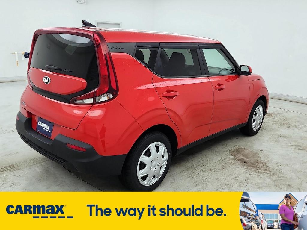 used 2020 Kia Soul car, priced at $13,998