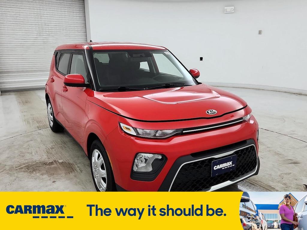 used 2020 Kia Soul car, priced at $13,998