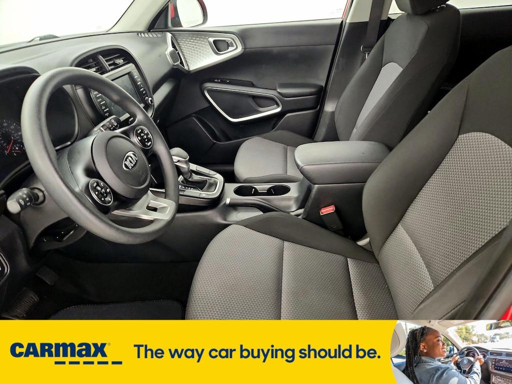used 2020 Kia Soul car, priced at $13,998