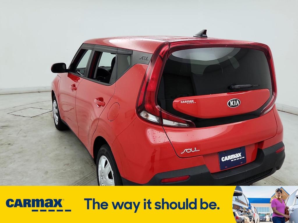 used 2020 Kia Soul car, priced at $13,998