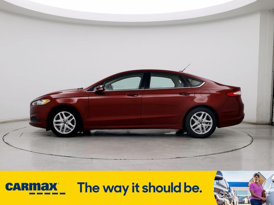 used 2014 Ford Fusion car, priced at $13,599