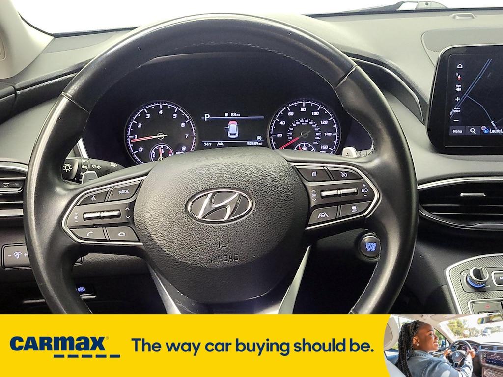 used 2023 Hyundai Santa Fe car, priced at $22,998