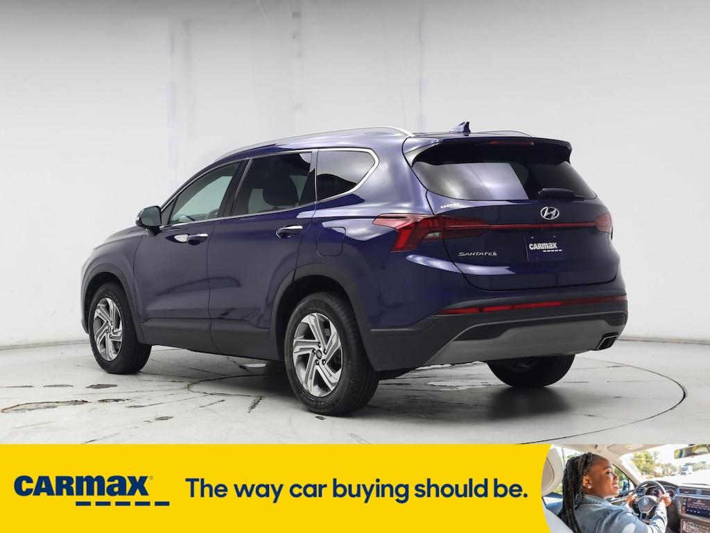 used 2023 Hyundai Santa Fe car, priced at $22,998