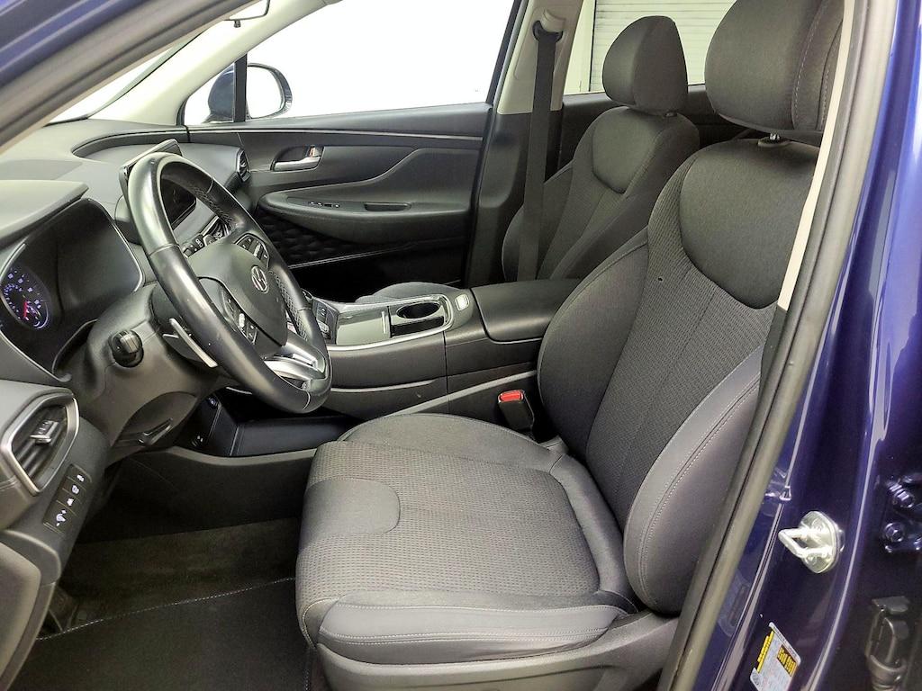 used 2023 Hyundai Santa Fe car, priced at $22,998