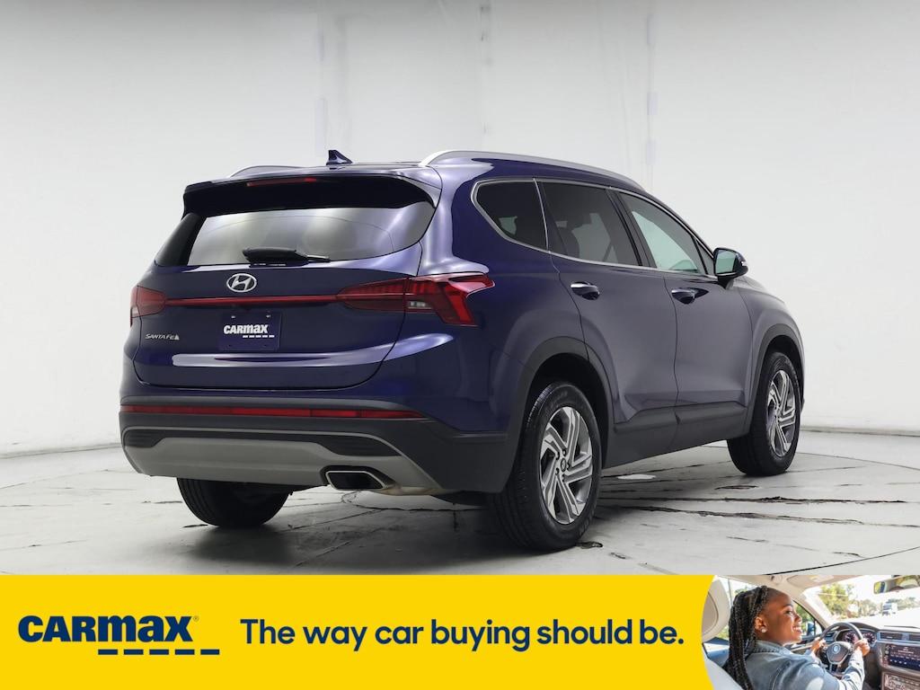 used 2023 Hyundai Santa Fe car, priced at $22,998