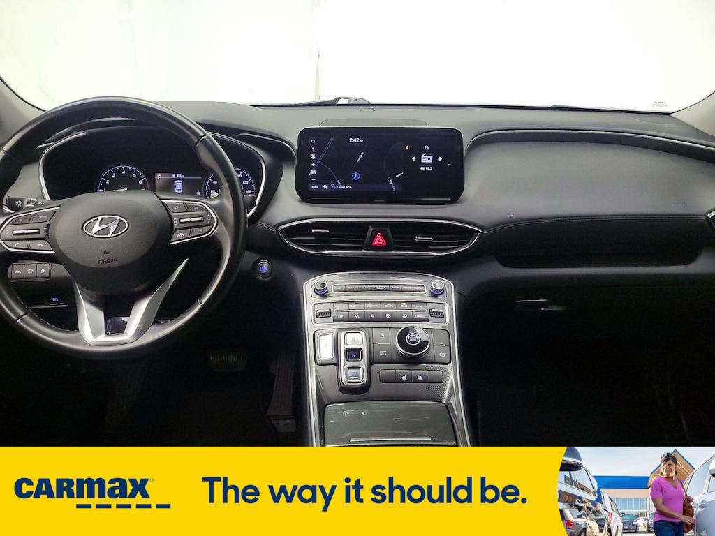 used 2023 Hyundai Santa Fe car, priced at $22,998