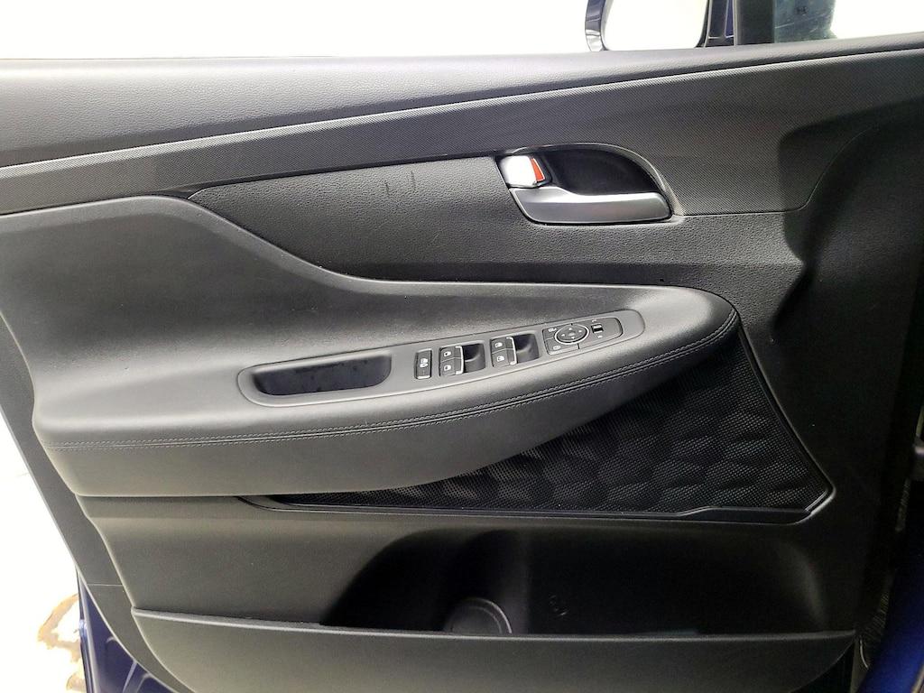 used 2023 Hyundai Santa Fe car, priced at $22,998