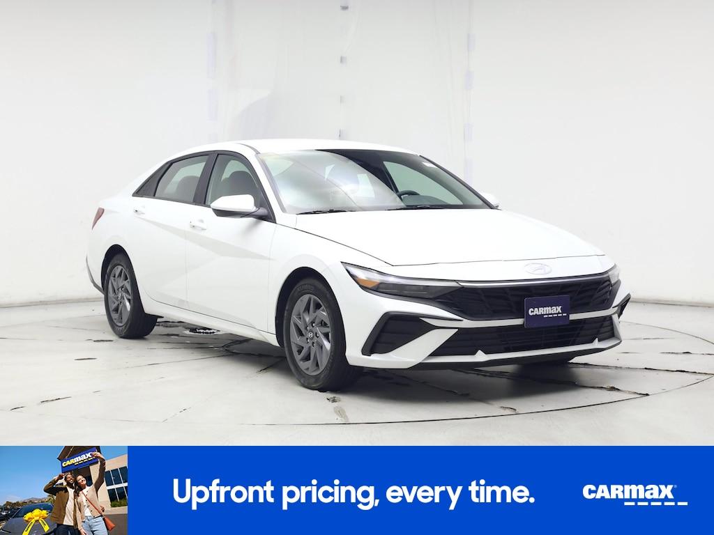 used 2024 Hyundai Elantra car, priced at $23,998