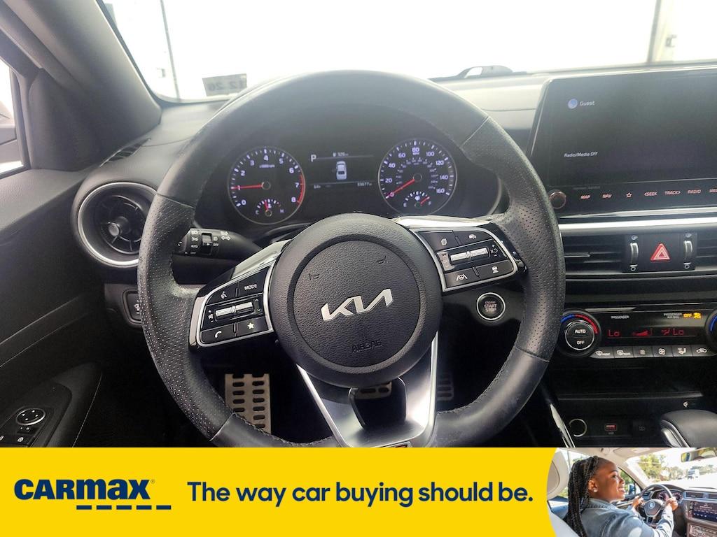 used 2022 Kia Forte car, priced at $20,998
