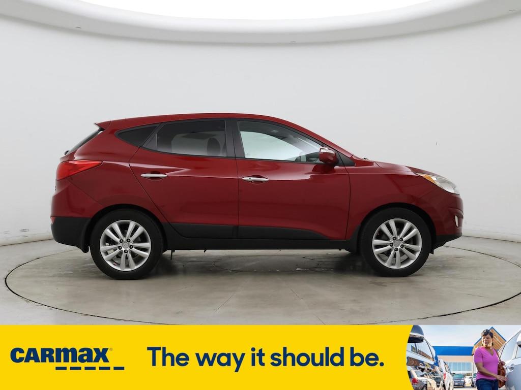 used 2013 Hyundai Tucson car, priced at $12,599