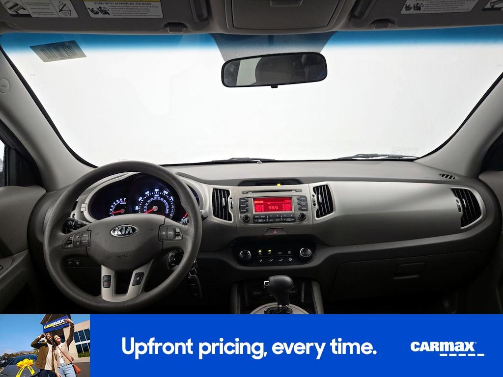 used 2016 Kia Sportage car, priced at $14,998
