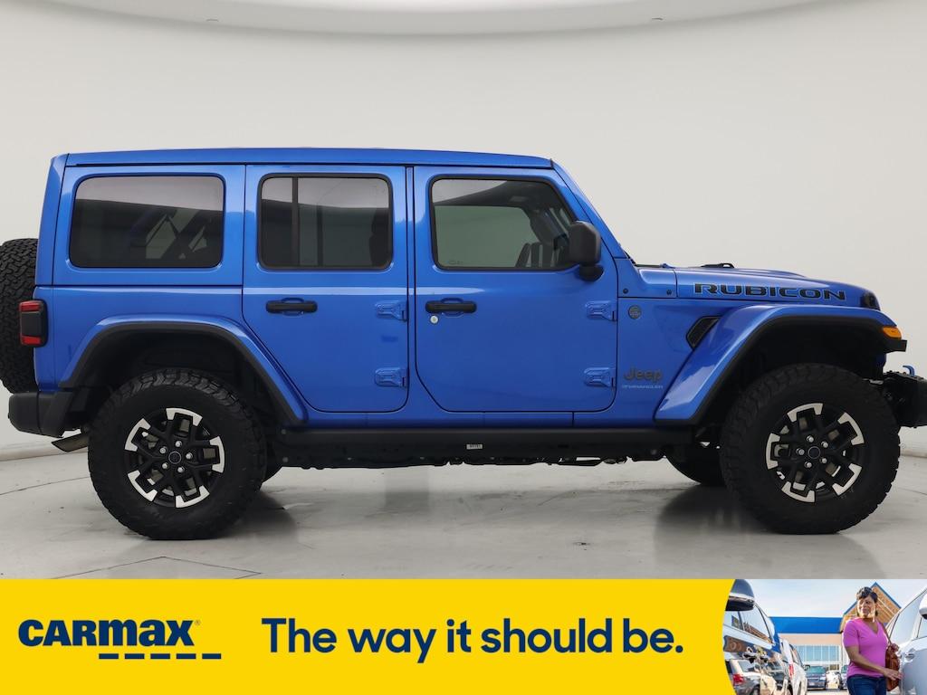 used 2024 Jeep Wrangler 4xe car, priced at $47,998