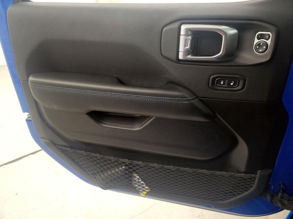 used 2024 Jeep Wrangler 4xe car, priced at $47,998